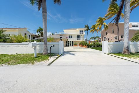 A home in Key Largo