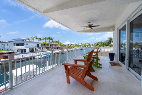 A home in Key Largo