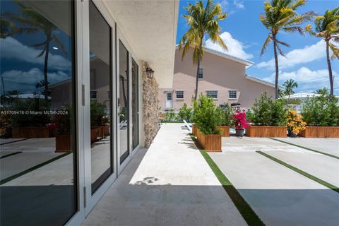 A home in Key Largo