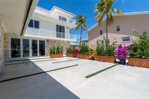 A home in Key Largo