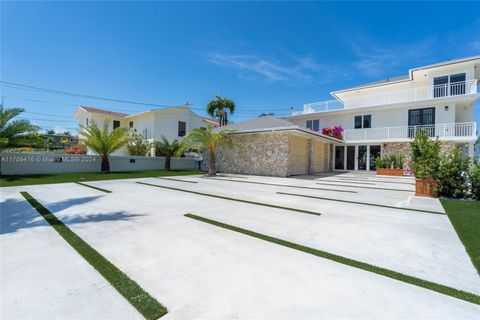 A home in Key Largo