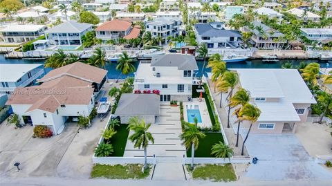 A home in Key Largo