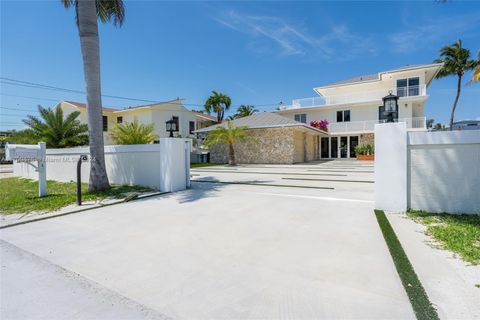 A home in Key Largo