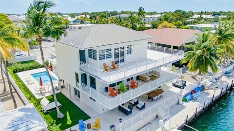 A home in Key Largo