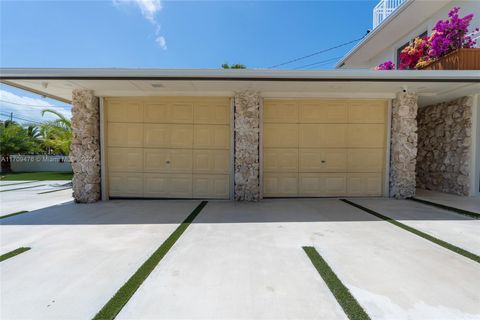 A home in Key Largo