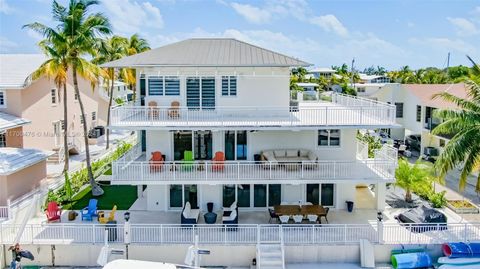 A home in Key Largo