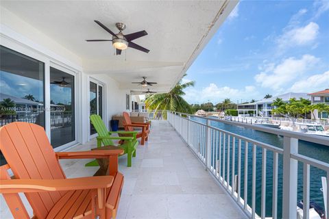 A home in Key Largo