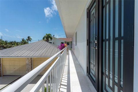 A home in Key Largo