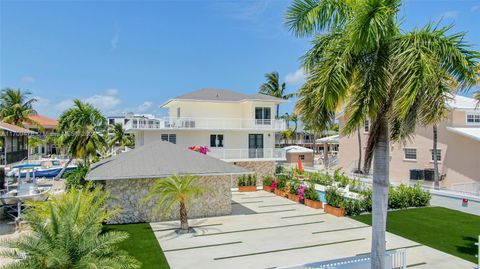 A home in Key Largo