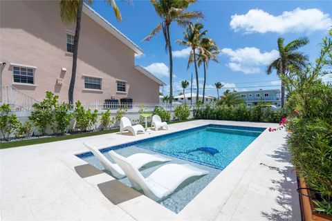 A home in Key Largo