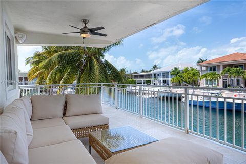 A home in Key Largo