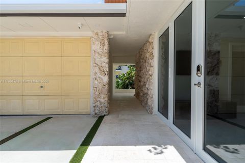 A home in Key Largo