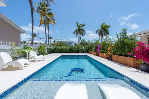 A home in Key Largo