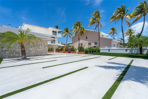 A home in Key Largo