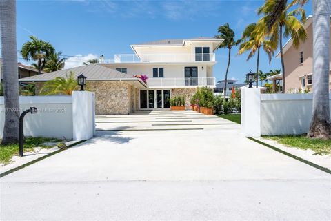 A home in Key Largo