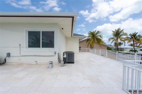 A home in Key Largo