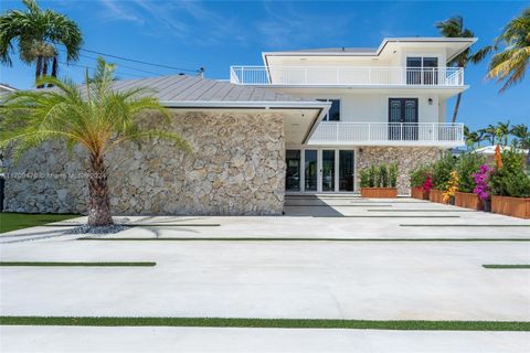 A home in Key Largo