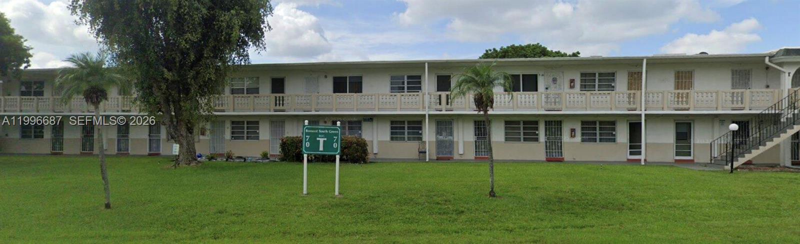 RO-MONT SOUTH GREEN CONDO - Residential