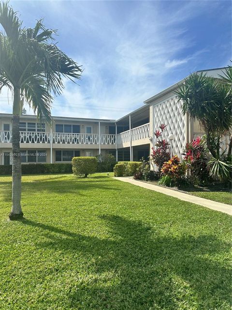 A home in Hallandale Beach