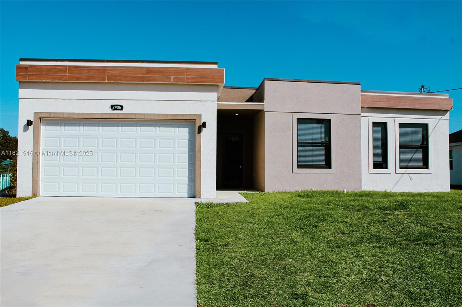 2906 65th St W St, Lehigh Acres, Lee County, Florida - 3 Bedrooms  
2 Bathrooms - 