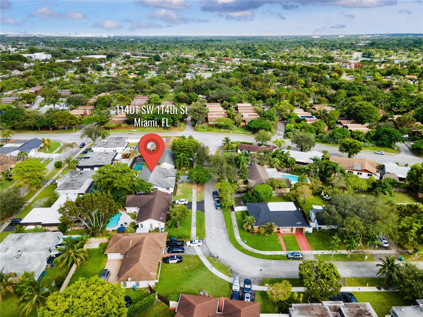 KILLIAN PINES 1ST ADDN - Residential