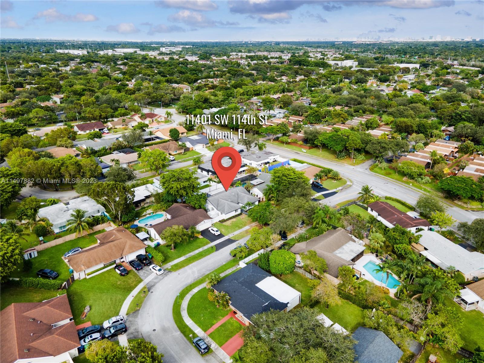 KILLIAN PINES 1ST ADDN - Residential