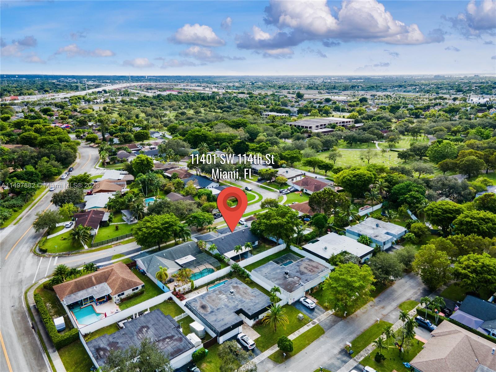 KILLIAN PINES 1ST ADDN - Residential