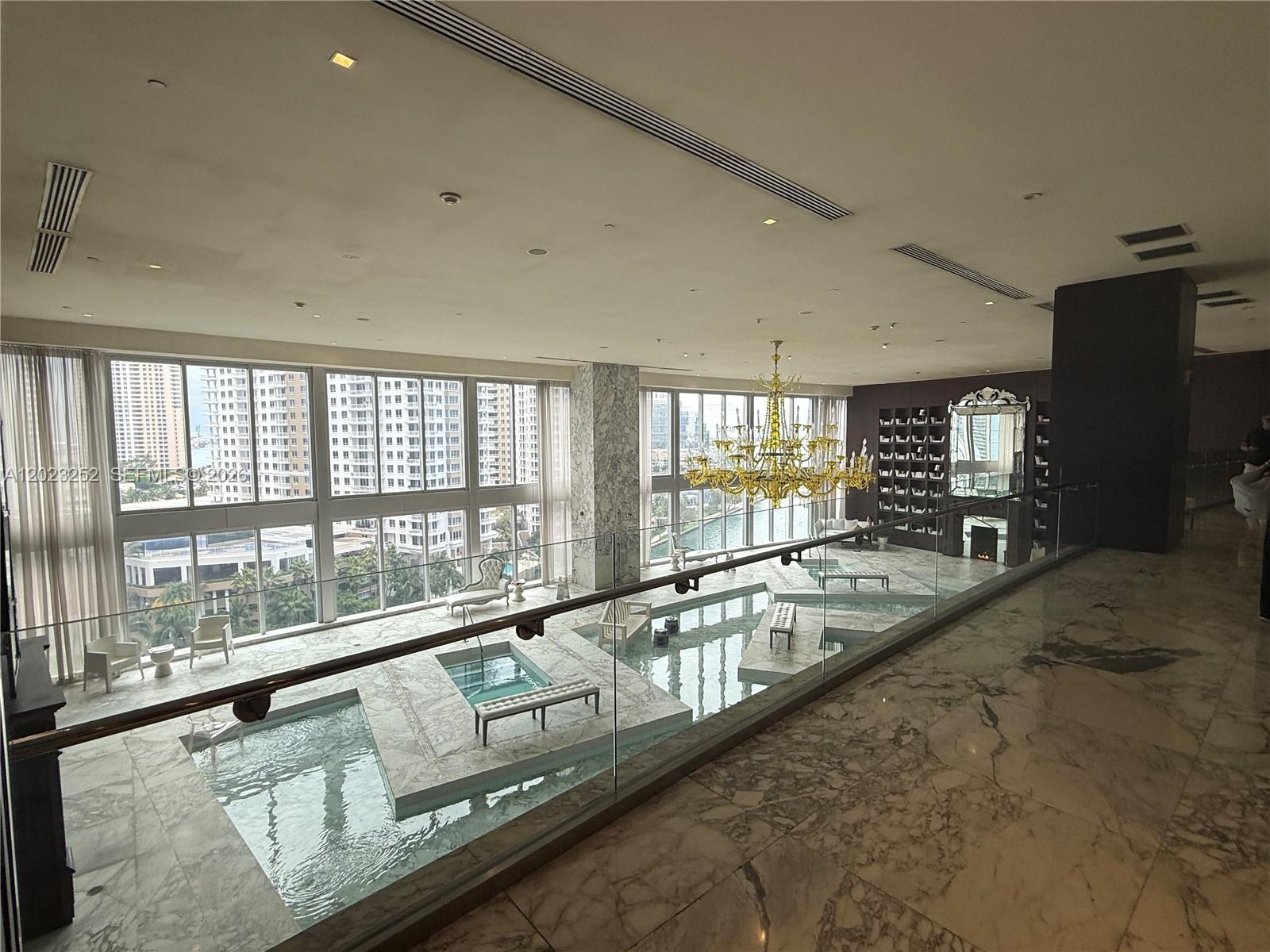 ICONBRICKELL CONDO NO 1 - Residential Lease