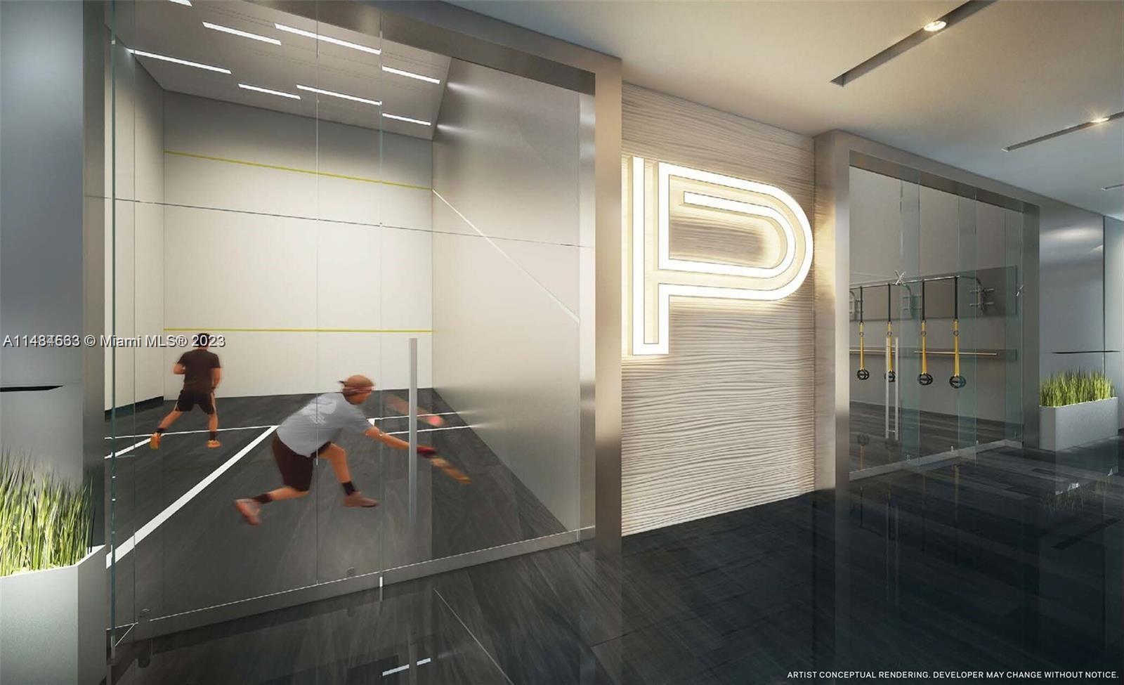 PARAMOUNT MIAMI WORLDCENT - Residential