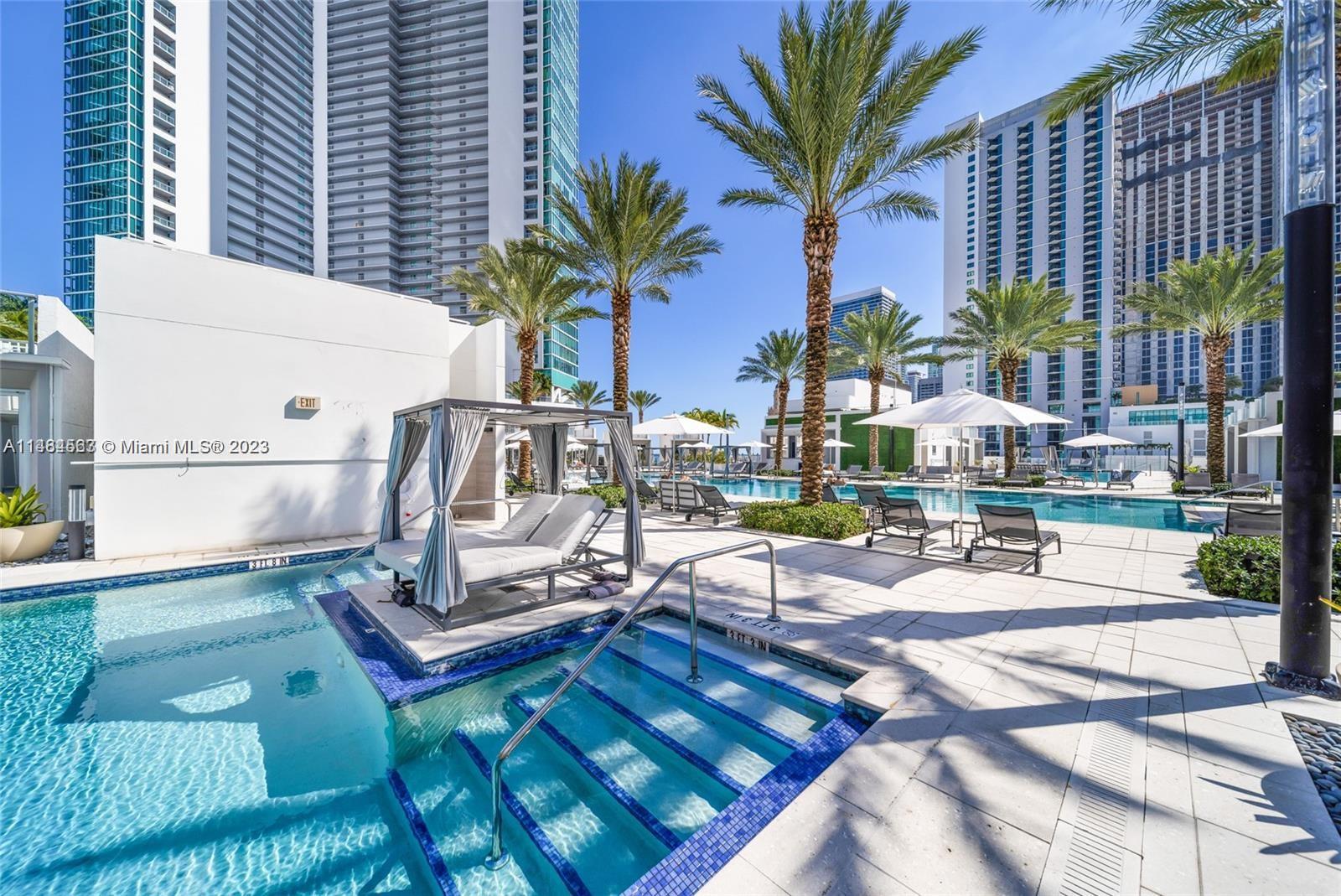 PARAMOUNT MIAMI WORLDCENT - Residential