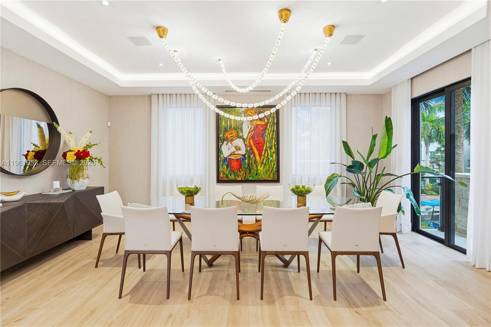 PARADISE POINT 1ST AMENDM - Residential