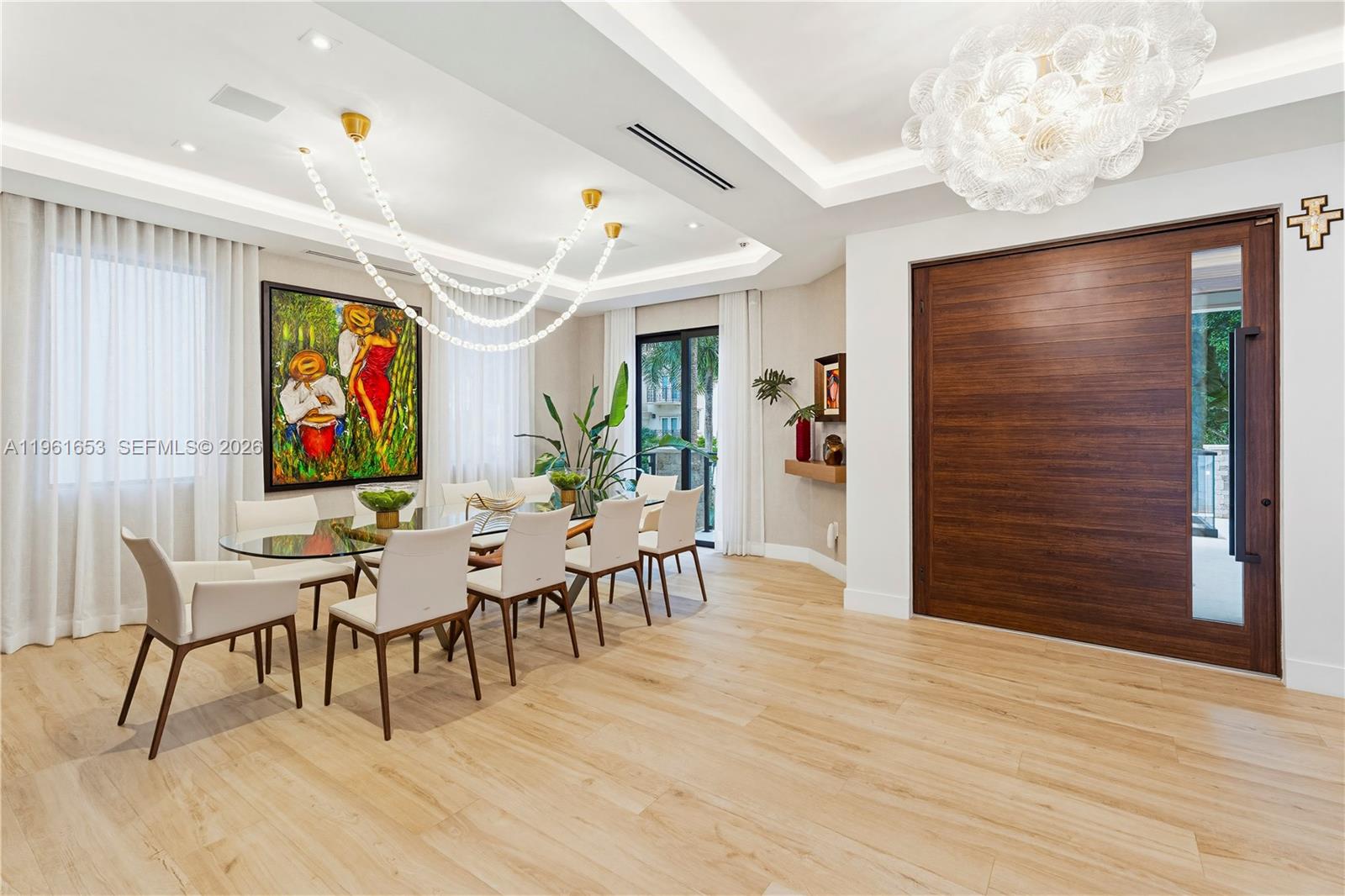 PARADISE POINT 1ST AMENDM - Residential