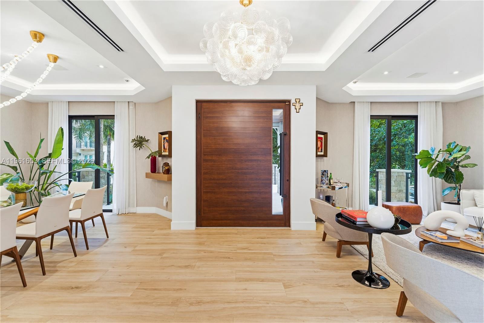 PARADISE POINT 1ST AMENDM - Residential