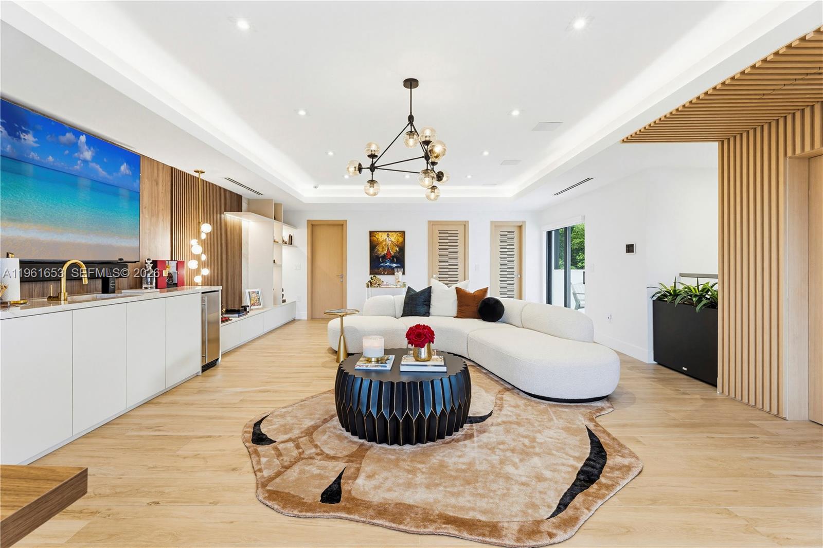 PARADISE POINT 1ST AMENDM - Residential