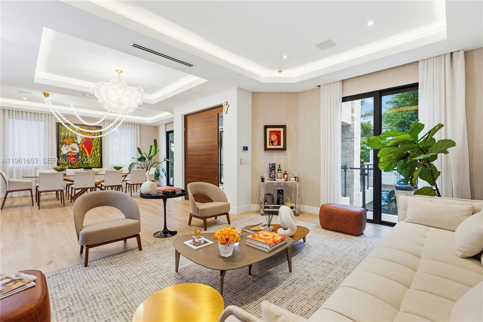 PARADISE POINT 1ST AMENDM - Residential