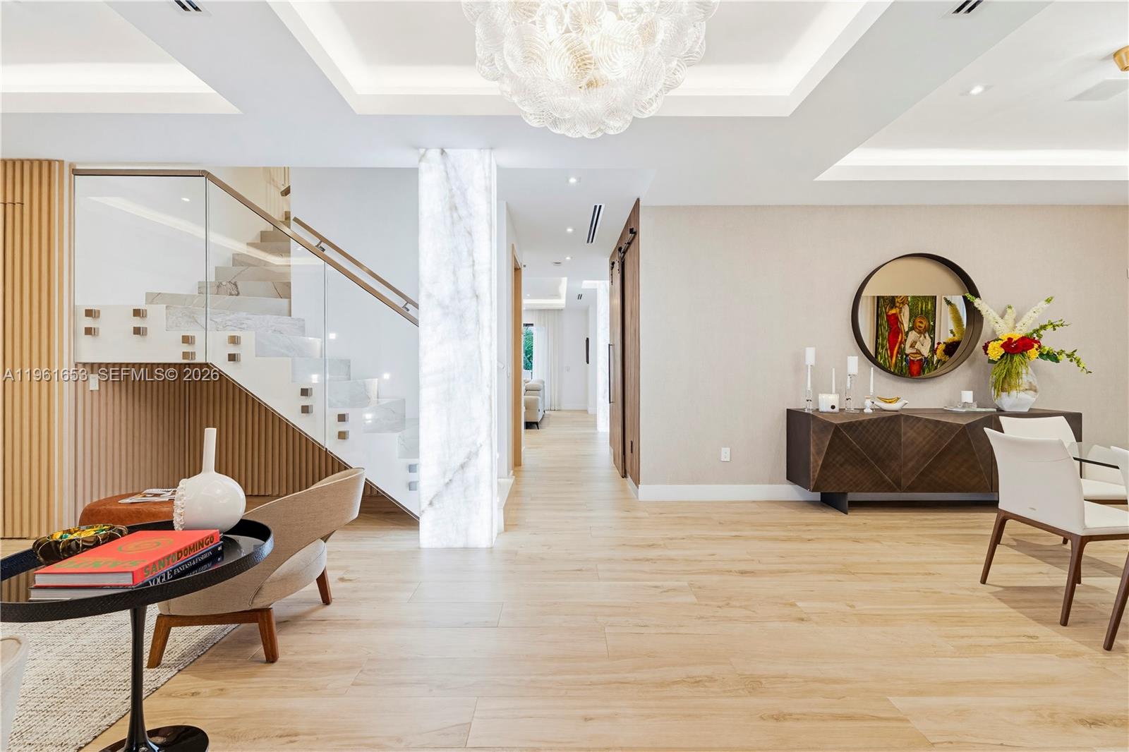 PARADISE POINT 1ST AMENDM - Residential