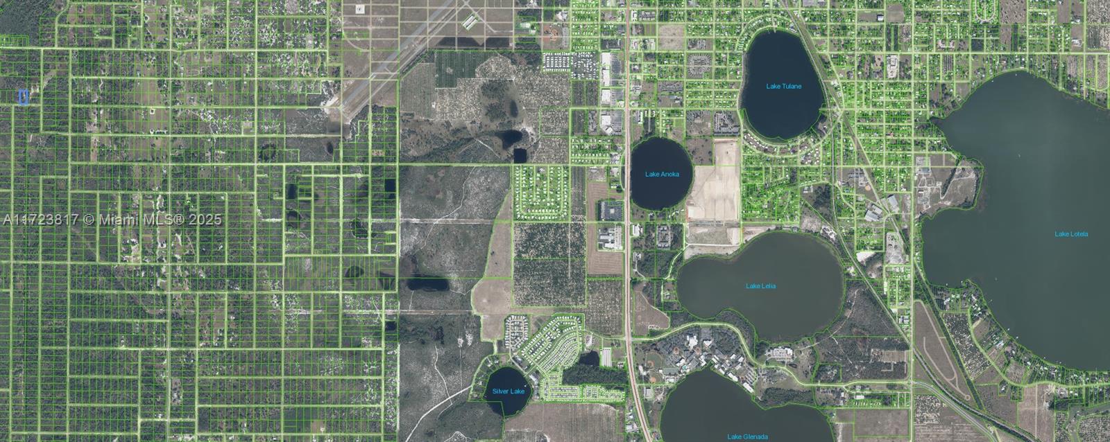 AVON PARK ESTATES - Land