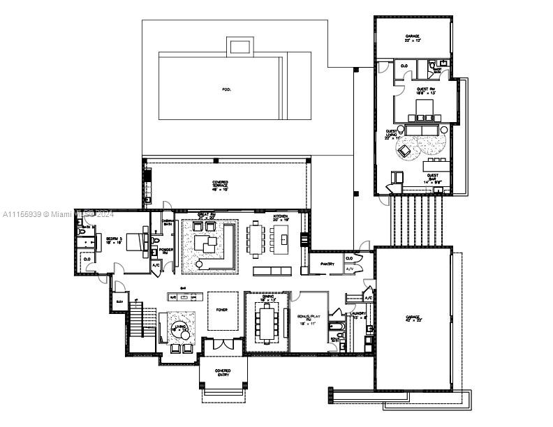 TOWN & RANCH ESTS - Residential