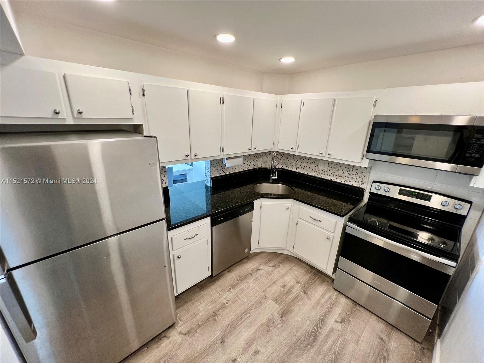 Beautiful 1 bedroom, 1 and a half bathroom apartment that offers a comfortable living area perfect for relaxation and entertaining. The bedroom is a huge and serene oasis adorned with soothing colors and ample natural light. Newest central AC unit and Water heater. Amenities include an Olympic size Heated Pool, Sauna, GYM, Library, Billiard Room, Conference Room and Clubhouse. Conveniently Located Close to Shops, Restaurants, Publix, Whole Food, few blocks from Bal Harbor and the Beach. Association Fee Includes Water, Cable TV, High speed Internet, Wifi in all common areas and one assigned garage parking. No Leases the First Year. To make your living experience hassle-free, there is an in-house maintenance office at your disposal. Show it to your buyer and they will fall in love with it.