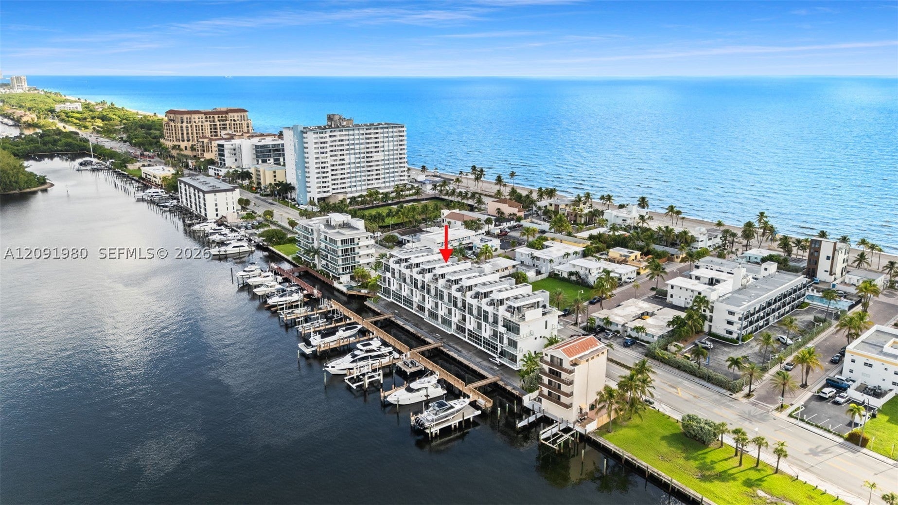 2860 N Ocean Dr