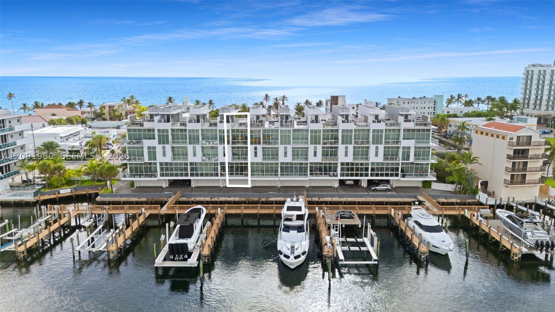 2860 N Ocean Dr