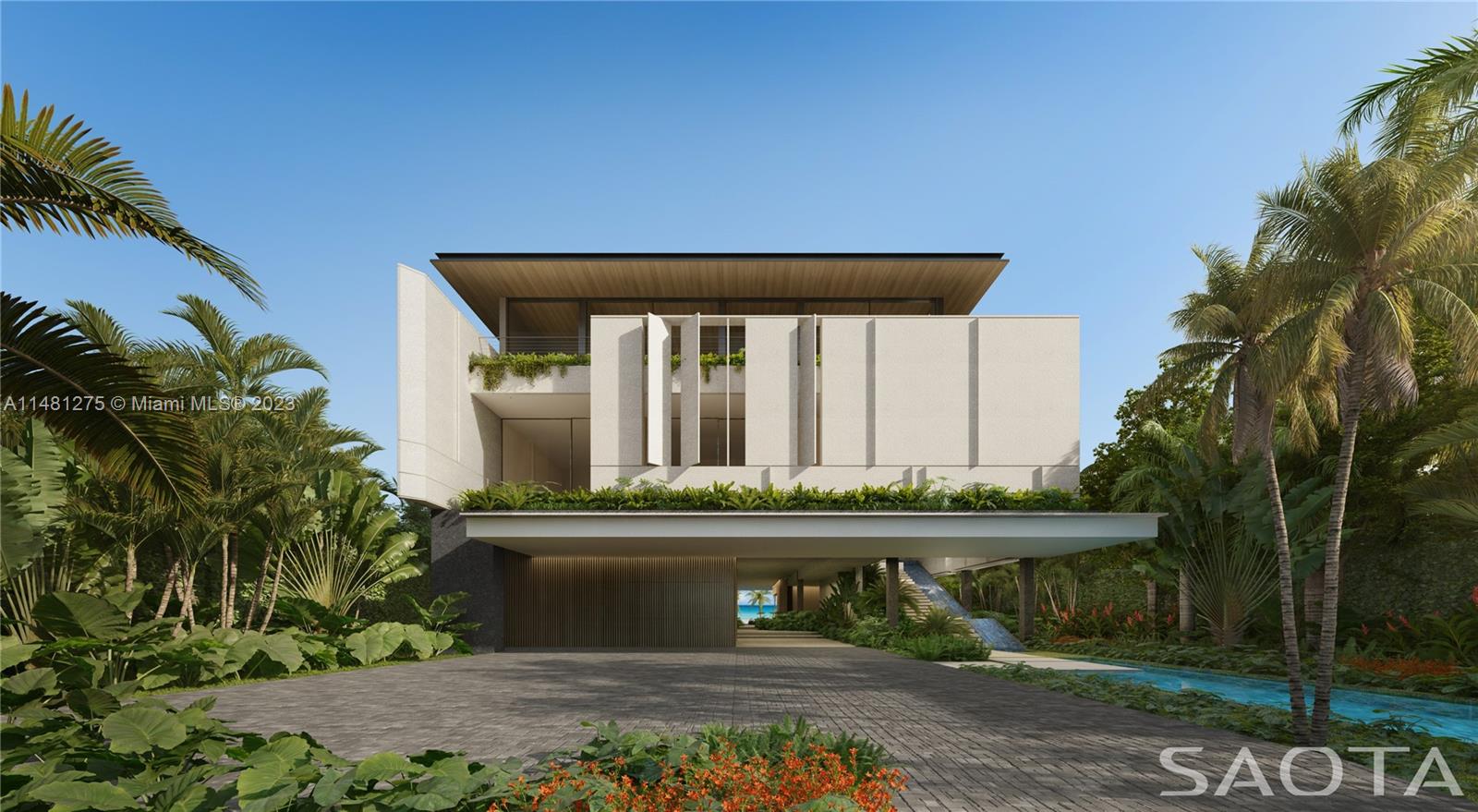 Property for Sale at 399 Ocean Blvd, Golden Beach, Miami-Dade County, Florida -  - $22,500,000