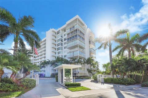 605 Ocean Dr 4L Key Biscayne FL 33149