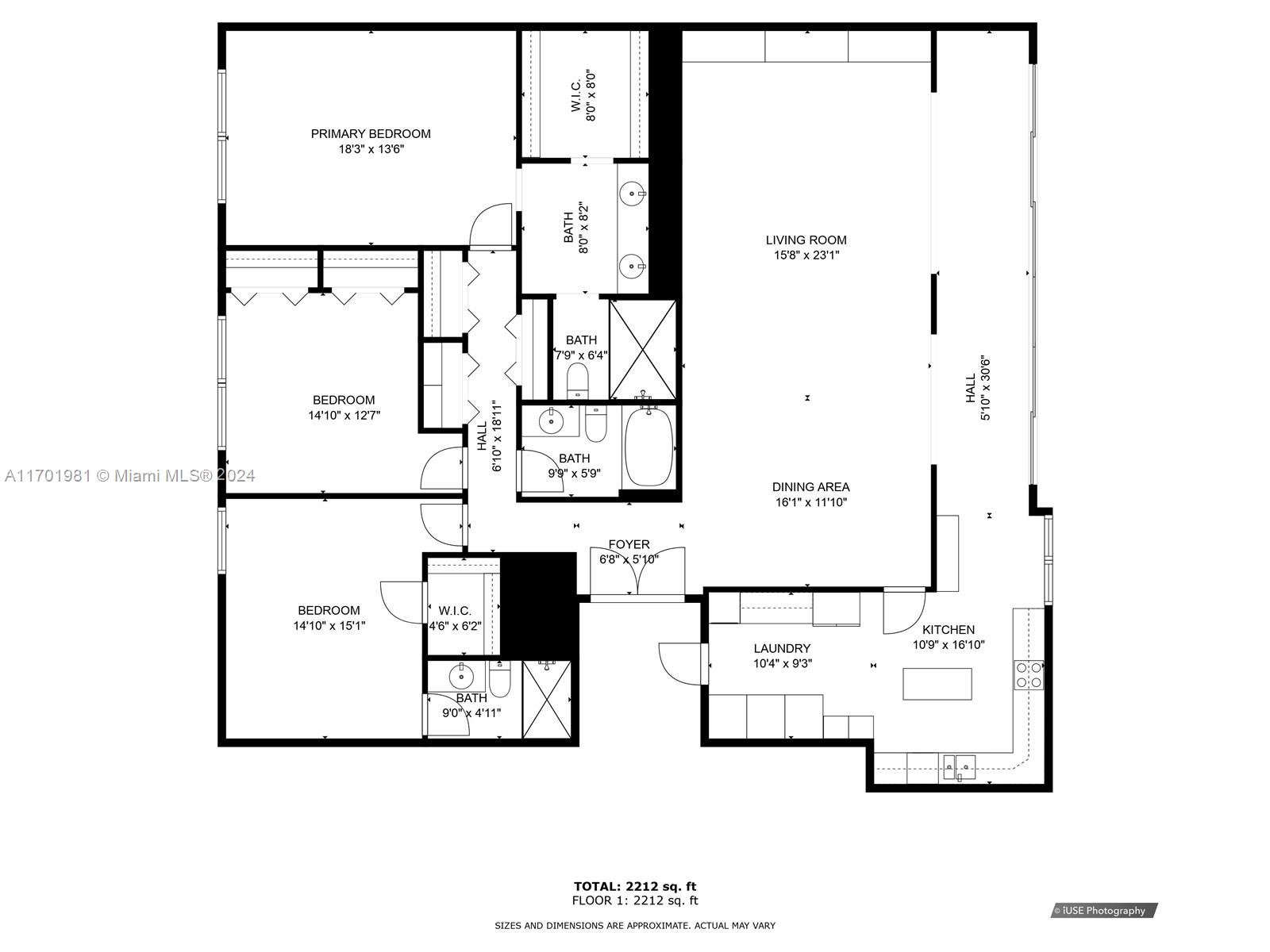 The Sands of Key Biscayne - Residential
