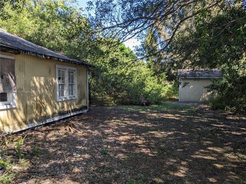 A home in Fort Pierce