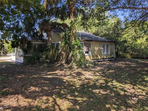 A home in Fort Pierce