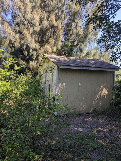 A home in Fort Pierce