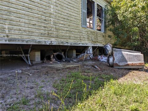 A home in Fort Pierce