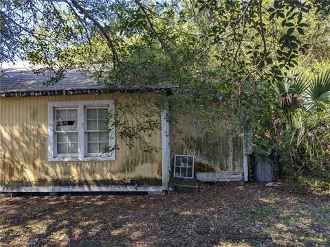 A home in Fort Pierce