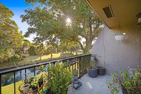 A home in Coral Springs